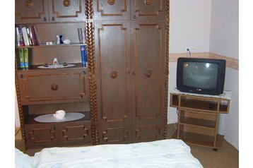 Hungría Privát Bük, Exterior